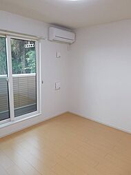 カルムII 202 2階1LDKのリビング/ダイニング