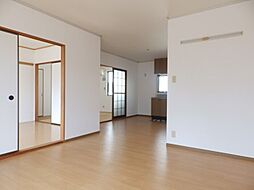 セジュールサバス　C棟 C101 1階2LDKのリビング/ダイニング