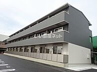 滋賀県守山市勝部4丁目2-36：物件画像／大東建託リーシング株式会社 福知山店