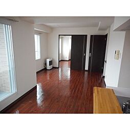 ニューライフサッポロ 303 3階2LDKのリビング/ダイニング