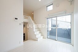 lapislazuli(ラピスラズリ) 103 1階ワンルームのリビング/ダイニング