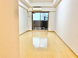 エステムコート神戸ハーバーランド前IVベイライト 6階1Kのリビング/ダイニング