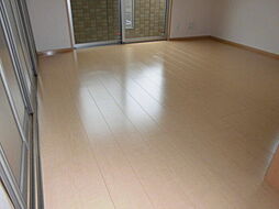 ガーデンリーブス　Ｂ 102 1階2LDKのリビング/ダイニング