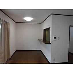 カーサフィオーレ 101 1階2LDKのリビング/ダイニング