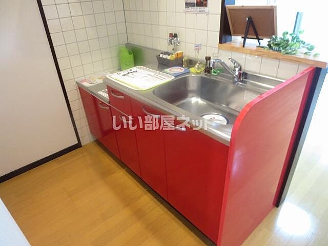 キッチン