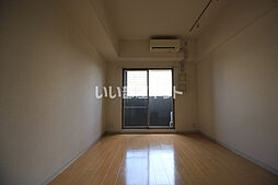 エスリード神戸三宮パークビュー 8階1Kのリビング/ダイニング