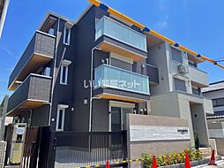 阪急神戸本線 塚口駅 徒歩8分の賃貸アパート