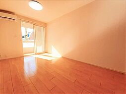 サニーガーデンII 102 1階1LDKのリビング/ダイニング