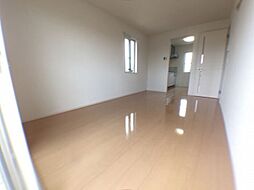 パークサイド21　Ａ 201 2階1LDKのリビング/ダイニング