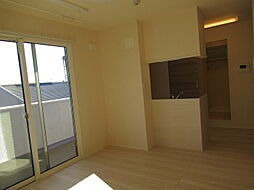 Felicidade（フェリシダージ） 307 3階1LDKのリビング/ダイニング