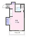 グランカーサ青柳3階2.7万円