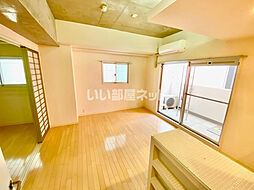 エル。トスト神戸 803 8階1LDKのリビング/ダイニング