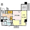 アースブルージュ5階13.8万円
