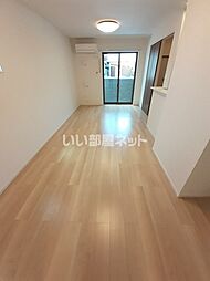 ジャダハウス西条　Ａ 103 1階1LDKのリビング/ダイニング