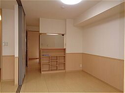 トワ・エ・モア　I 102 1階1LDKのリビング/ダイニング