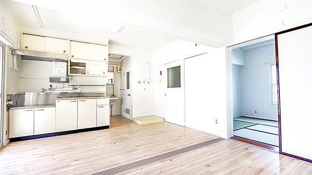 リビング/ダイニング