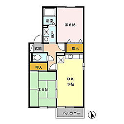 北新川駅 5.4万円