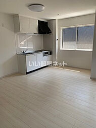 クレストハウス天神の丘 101 1階1LDKのリビング/ダイニング