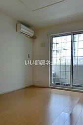 メゾン　カワセミ 102 1階2DKのリビング/ダイニング