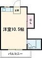 メルシーハイツ2号館4階2.0万円