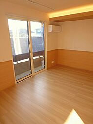 レジデンス’95 F棟 105 1階2LDKのリビング/ダイニング