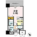 D'FOREST甲南6階6.5万円