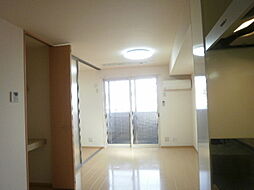 東武伊勢崎線 北春日部駅 徒歩5分の賃貸アパート 2階1LDKのリビング/ダイニング