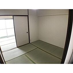 ニューマンション丸由(まるよし) 2C 3階2DKのリビング/ダイニング