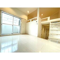 グランディール大宝 101 1階1Kのリビング/ダイニング