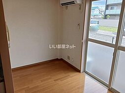 Branche　DE　FRANCOIS 10 1階2DKのリビング/ダイニング