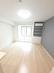 Ｍ’ｓ　ＮＩＪＩＧＡＨＡＭＡ 103 1階ワンルームのリビング/ダイニング