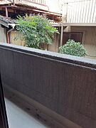 バルコニー