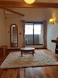 セザンヌ大塚 207 2階ワンルームのリビング/ダイニング