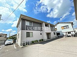 プルミ・エール　C棟 C102