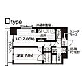 Nasic仙台東口7階8.7万円