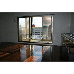 La Facade 　　　ラ・ファサード 401 4階1LDKのリビング/ダイニング