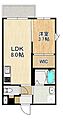 MODERNPALAZZO出雲3階5.5万円