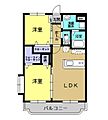 サニーコート風花3階5.7万円