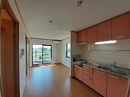 メゾン・ド・そのお 204 2階2DKのリビング/ダイニング