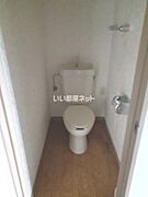トイレ