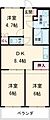 サンルートノン・ノ6階6.5万円
