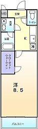 諏訪ノ森駅 4.6万円