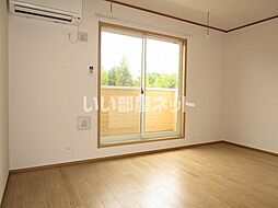 パークハウス　A・B A202 2階1LDKのリビング/ダイニング