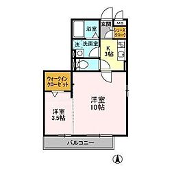 みどりの駅 7.5万円