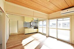 JR只見線 小出駅 徒歩23分の賃貸マンション 1階3DKのリビング/ダイニング