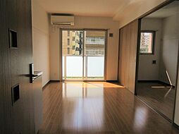 ディアコート大橋 202 2階1LDKのリビング/ダイニング