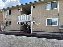 ハピラインふくい 武生駅 徒歩20分の賃貸アパート