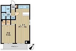 東中野駅 15.7万円