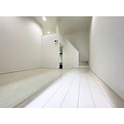 Monstera　春敲(モンステラシュンコウ) 103 1階ワンルームのリビング/ダイニング