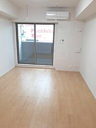 ル・ボヌール新居浜 202 2階1Kのリビング/ダイニング